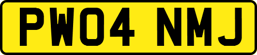 PW04NMJ