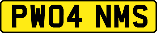 PW04NMS