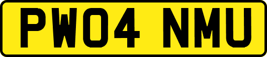 PW04NMU