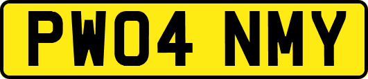 PW04NMY