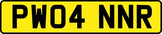PW04NNR