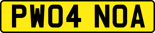 PW04NOA