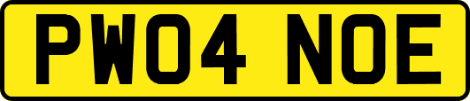 PW04NOE