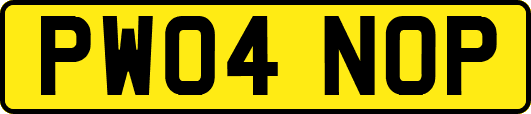 PW04NOP