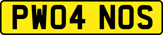 PW04NOS