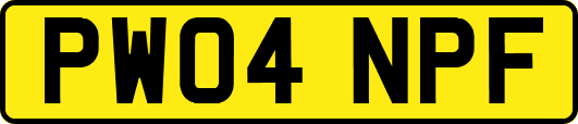 PW04NPF