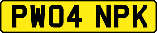 PW04NPK