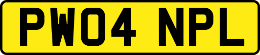 PW04NPL