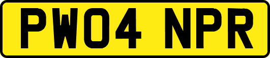 PW04NPR