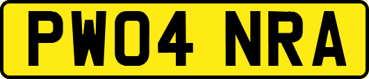 PW04NRA