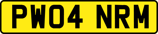 PW04NRM