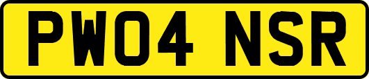 PW04NSR