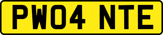 PW04NTE