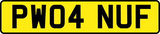 PW04NUF
