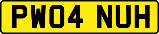 PW04NUH