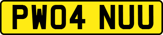 PW04NUU