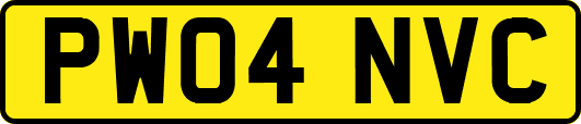 PW04NVC