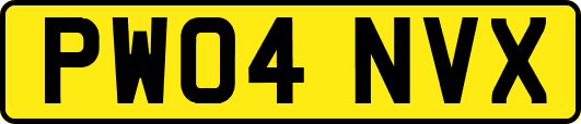 PW04NVX