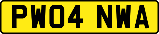 PW04NWA