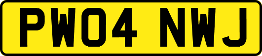 PW04NWJ