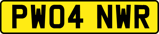 PW04NWR