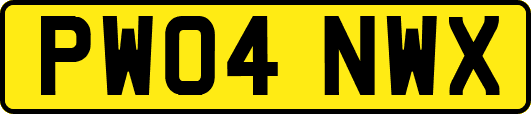 PW04NWX