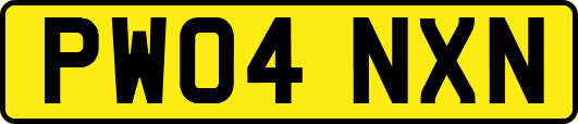 PW04NXN
