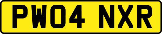 PW04NXR