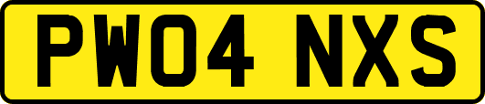PW04NXS