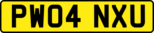 PW04NXU