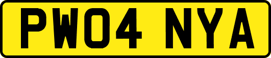 PW04NYA
