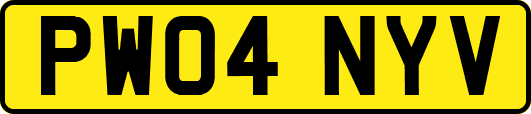 PW04NYV