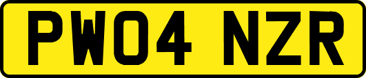 PW04NZR