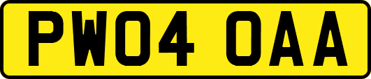 PW04OAA