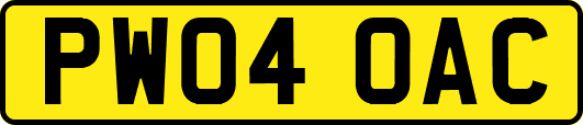 PW04OAC