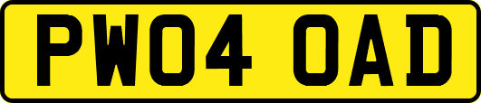 PW04OAD