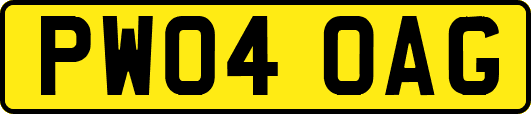 PW04OAG
