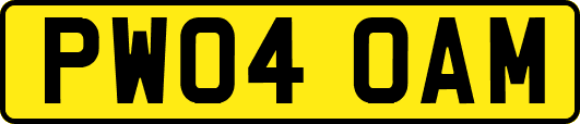 PW04OAM
