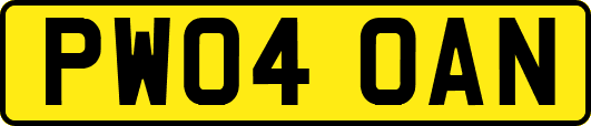 PW04OAN