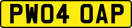 PW04OAP