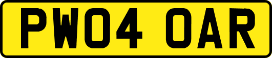 PW04OAR