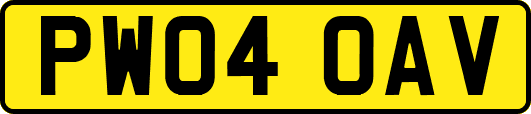 PW04OAV