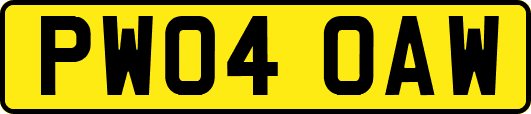 PW04OAW