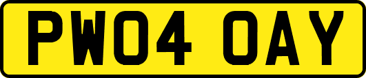 PW04OAY