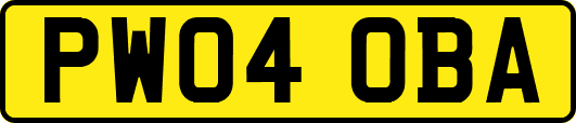 PW04OBA