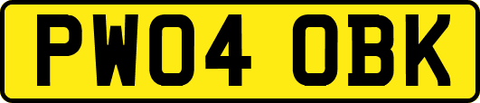 PW04OBK