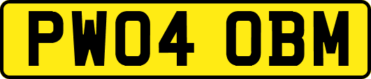 PW04OBM