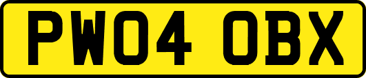 PW04OBX