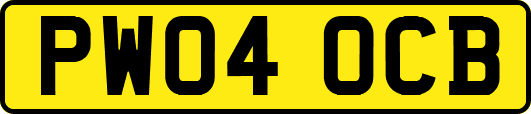 PW04OCB