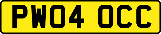 PW04OCC